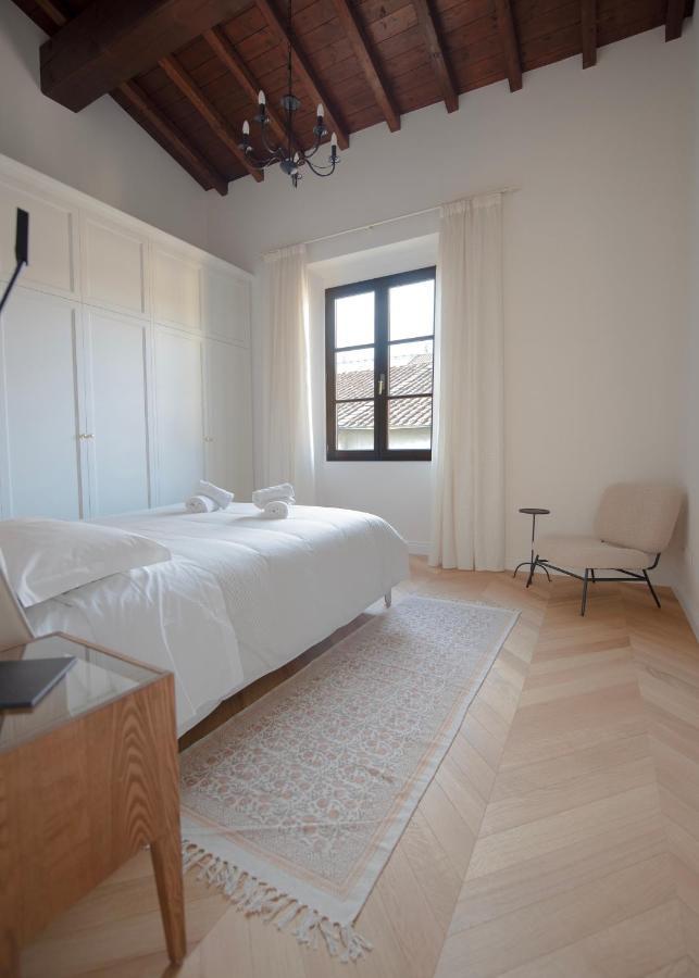 Apartment Windows On Dome Luxury Rooftop Florenz